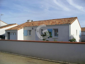 Maison cosy, 600m de la plage, tout confort, jardin clôturé, La Tranche-sur-Mer - FR-1-357-28